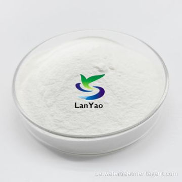 30% каагулянта PAC празрыстасць вады і выдаленне ХПК